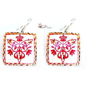 Artisan Turkish Earrings